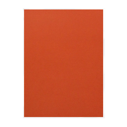 Tonic Studios - Festive Season Collection - Classic Card - 8.5 x 11 Paper - Brick Red - 10 Pack