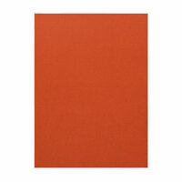 Tonic Studios - Festive Season Collection - Classic Card - 8.5 x 11 Paper - Brick Red - 10 Pack