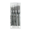 Nuvo - Stencil Brushes - 4 Pack