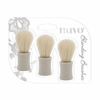 Nuvo - Blending Brushes - 3 Pack