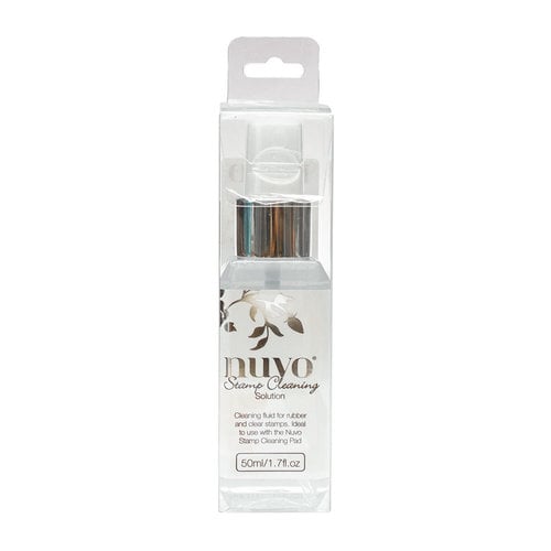Nuvo Stamp Cleaning solution