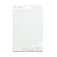 Tonic Studios - Craft Perfect - Double Sided Adhesive Sheets - A4
