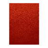 Tonic Studios - Festive Season Collection - Handmade Paper - A4 - Red Berries - 5 Pack
