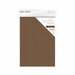 Tonic Studios - Woodland Walk Collection - Craft Perfect - Hand Crafted Cotton Paper - A4 - Oak Woodgrain - 5 Pack