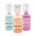 Nuvo - Dream In Colour Collection - Glitter and Crystal Drops - 3 Pack Set