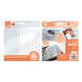 Tonic Studios - Luxury Storage Collection - Divider Sheets - 3 Pack