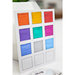 Tonic Studios - Nuvo Glitter Markers - Exclusive Bundle - 9 Marker Combo Set