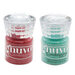 Nuvo - Merry and Bright Collection - Embossing Powder - 2 Pack Set