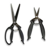 image of Tonic Studios - Tim Holtz - Recoil Scissors and Mini Recoil Snips Bundle