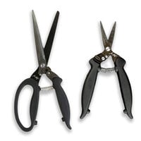 Tonic Studios - Tim Holtz - Recoil Scissors and Mini Recoil Snips Bundle