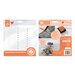 Tonic Studios - Luxury Storage Collection - Stamp Refill - 2 Pack