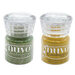 Nuvo - Woodland Walk Collection - Embossing Powder - 2 Pack Set