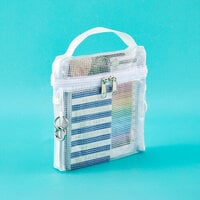 TOO - The Organized Option - Perfect Pouches Collection - Small Square Pouch