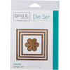 Therm O Web - Nested Die Sets - Single Stitch - Square - Large