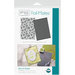 Gina K Designs - Foil-Mates - 5.5 x 8.5 - Background - Stars and Stripes