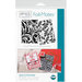 Gina K Designs - Foil-Mates - 5.5 x 8.5 - Background - Swirls and Flourishes