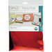 Therm O Web - Fancy Foils - 6 x 8 - Red Velvet