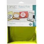 Therm O Web - Fancy Foils - 6 x 8 - Grass Green