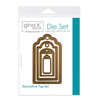 Therm O Web - Nested Die Sets - Decorative Tag