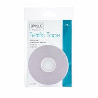 Gina K Designs - Terrific Tape- 0.25 Inch