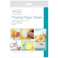 Therm O Web - Masking Magic Sheets - 5 x 7