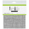 Therm O Web - Deco Foil - 5.75 x 5.75 Toner Sheet - Chunky Checks