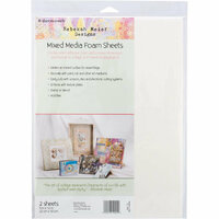 Therm O Web - Mixed Media - 9 x 12 - Foam Sheets