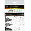 Therm O Web - iCraft - Deco Foil - Toner Card Fronts - Flurry Forest