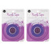 Therm O Web - iCraft - Purple Tape - Removable - 1.5 Inches x 15 Yards - 2 Pack