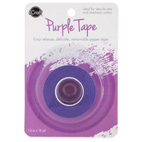 Therm O Web - iCraft - Purple Tape - Removable - 1.5 Inches x 15 Yards