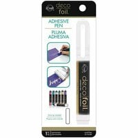 Therm O Web - iCraft - Deco Foil - Adhesive Pen - .34 Fluid Ounces