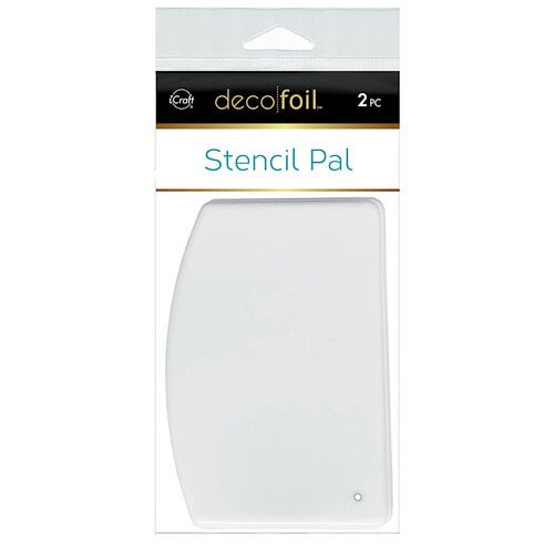Therm O Web - iCraft - Deco Foil - Stencil Pal - 4 x 5.5 - 2 Pack