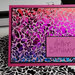 Therm O Web - iCraft - Deco Foil - Kraft Toner Sheets - 4.25 x 5.5 - Blossom Buddies - 6 pack