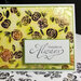 Therm O Web - iCraft - Deco Foil - Clear Toner Sheets - 8.5 x 11 - Blossom Buddies - 2 pack