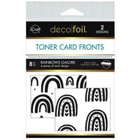 Deco Foil Craft & Carrier Sheets –