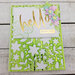 Therm O Web - iCraft - Deco Foil - Adhesive Transfer Sheets - Sentiments 2
