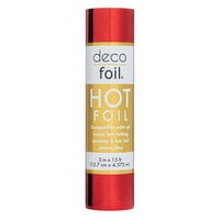 Therm O Web - Deco Foil - Hot Foils - Chili Red