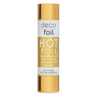 Therm O Web - Deco Foil - Hot Foils - Gold Unicorn