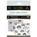 Therm O Web - Icraft - Deco Foil - Toner Card Fronts Collection - Feeling Lucky
