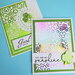 Therm O Web - Icraft - Deco Foil - Toner Card Fronts Collection - Feeling Lucky