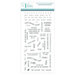 Trinity Stamps - Clear Photopolymer Stamps - Pantry Box Branding Basics