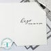 Trinity Stamps - Clear Photopolymer Stamps - Pantry Box Branding Basics