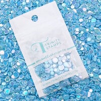 Trinity Stamps - Embellishments - Opaque Shine Confetti - Little Boy Blue