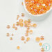 Trinity Stamps - Embellishment Mix - Orange Fizz Bubbles