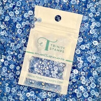 Trinity Stamps - Embellishment Mix - Iridescent Baubles - Freshwater Fish Bubbles