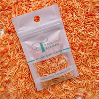 Trinity Stamps - Embellishment Mix - Clay - Shredded Cheddar