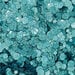 Trinity Stamps - Embellishment Mix - Sparkle Spots Flat Confetti - Celeste