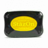 Staz On Ink Pads - Mustard, CLEARANCE