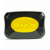 Staz On Ink Pads - Mustard, CLEARANCE