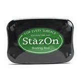 Staz On Ink Pads - Forest Green